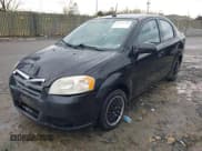 ✅ 2010 Chevrolet Aveo 1LT • VIN: KL1TD5DE1AB069894 • Lot: 41433708. Wystawiony na IAAI z przebiegiem 179 944 mil. Bezpłatny archiwum sprzedaży aukcyjnych z USA i szczegółowy raport historii pojazdu na DreamBid. Zdjęcie 17.