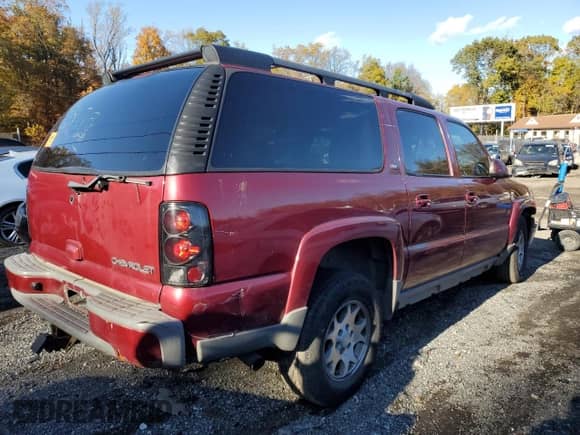 2004 Chevrolet Suburban LT с VIN 3GNFK16Z84G313872, выставлен на аукционе Copart как лот 90859225 с пробегом Не указан миль и Списание • Salvage title. История ставок и продаж доступна на DreamBid. Изображение 3.