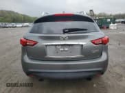 ✅ 2015 Infiniti QX70 • VIN: JN8CS1MW2FM482942 • Lot: 54245025. Listed on Copart with 108,314 mi. Free auction sales archive from the USA and detailed vehicle history report at DreamBid. Image 6.