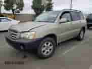 2001 Toyota Highlander с VIN JTEGF21AX10006465, выставлен на аукционе Copart как лот 80225035 с пробегом 306 636 миль миль и Чистый • Clean title. История ставок и продаж доступна на DreamBid. Изображение 1.