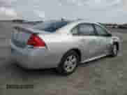 2009 Chevrolet Impala LS с VIN 2G1WB57K591323852, выставлен на аукционе Copart как лот 80082665 с пробегом 124 673 миль миль и Списание • Salvage title. История ставок и продаж доступна на DreamBid. Изображение 3.