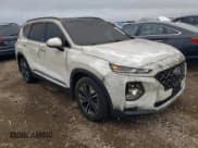 ✅ 2019 Hyundai Santa Fe Ultimate • VIN: 5NMS5CAA3KH134796 • Lot: 65979154. Wystawiony na Copart z przebiegiem 57 653 mil. Bezpłatny archiwum sprzedaży aukcyjnych z USA i szczegółowy raport historii pojazdu na DreamBid. Zdjęcie 4.