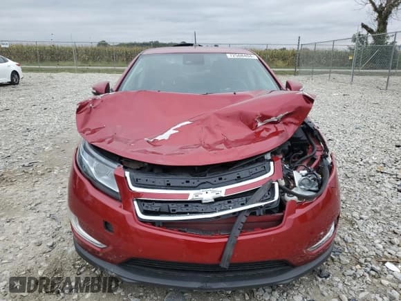 ✅ 2015 Chevrolet Volt • VIN: 1G1RB6E49FU110667 • Lot: 72508404. Wystawiony na Copart z przebiegiem 80 329 mil. Bezpłatny archiwum sprzedaży aukcyjnych z USA i szczegółowy raport historii pojazdu na DreamBid. Zdjęcie 5.