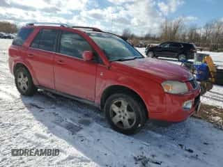 2006 Saturn VUE z VIN 5GZCZ63456S875087, wystawiony jako Copart lot #83739004 z przebiegiem 191 917 mil mil oraz Szkoda całkowita • Salvage title. Historia ofert i sprzedaży dostępna na DreamBid. Obrazek 4.