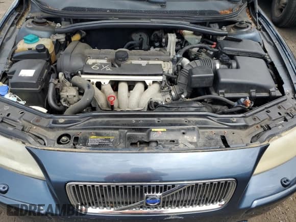 ✅ 2007 Volvo V70 2.4L • VIN: YV1SW612572624301 • Лот: 58316165. Опубликован ранее на Copart с пробегом 169 411 миль. Бесплатный доступ к архиву аукционных продаж из США и подробный отчёт об истории автомобиля на DreamBid. Изображение 11.