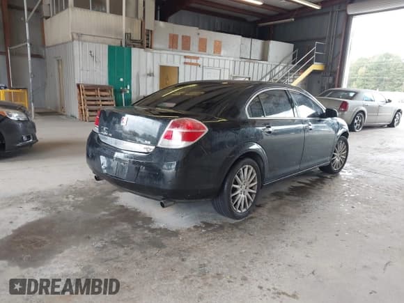 ✅ 2009 Saturn Aura XR • VIN: 1G8ZX57729F222840 • Лот: 43589462. Опубликован ранее на IAAI с пробегом 160 748 миль. Бесплатный доступ к архиву аукционных продаж из США и подробный отчёт об истории автомобиля на DreamBid. Изображение 4.