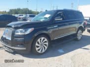 ✅ 2024 Lincoln Navigator Premiere • VIN: 5LMJJ2NGXREL09535 • Лот: 43551972. Опубликован ранее на IAAI с пробегом 56 559 миль. Бесплатный доступ к архиву аукционных продаж из США и подробный отчёт об истории автомобиля на DreamBid. Изображение 18.