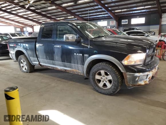 ✅ 2009 Dodge 1500 SLT • VIN: 1D3HV18T19S788370 • Lot: 88747525. Wystawiony na Copart z przebiegiem 131 081 mil. Bezpłatny archiwum sprzedaży aukcyjnych z USA i szczegółowy raport historii pojazdu na DreamBid. Zdjęcie 4.
