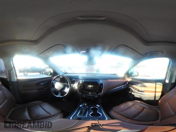 ✅ 2019 Chevrolet Traverse High Country • VIN: 1GNEVJKW4KJ289628 • Lot: 43254993. Listed on IAAI with 70,065 mi. Free auction sales archive from the USA and detailed vehicle history report at DreamBid. Image 19.