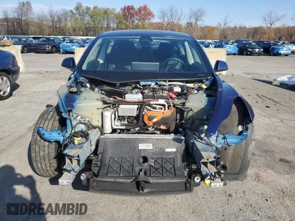 ✅ 2021 Tesla Model 3 Long Range • VIN: 5YJ3E1EB8MF853302 • Lot: 90984795. Wystawiony na Copart z przebiegiem 69 981 mil. Bezpłatny archiwum sprzedaży aukcyjnych z USA i szczegółowy raport historii pojazdu na DreamBid. Zdjęcie 5.