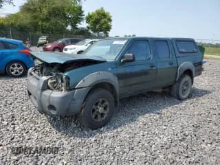 ✅ 2001 Nissan Frontier XE • VIN: 1N6ED27T61C381033 • Лот: 71175015. Опубликован ранее на Copart с пробегом 145 650 миль. Бесплатный доступ к архиву аукционных продаж из США и подробный отчёт об истории автомобиля на DreamBid. Изображение 1.