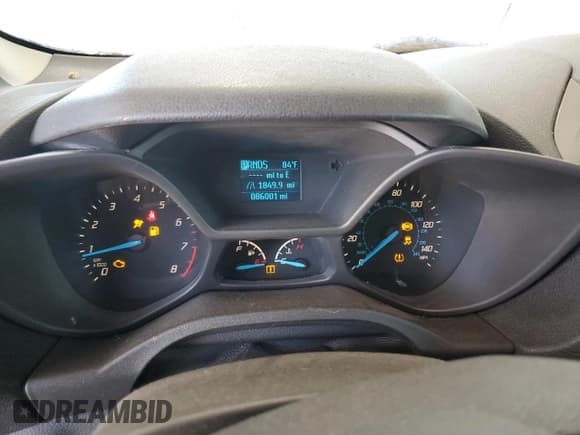 ✅ 2016 Ford Transit Connect XL • VIN: NM0LS6E74G1243912 • Лот: 83775175. Опубликован ранее на Copart с пробегом 86 001 миль. Бесплатный доступ к архиву аукционных продаж из США и подробный отчёт об истории автомобиля на DreamBid. Изображение 9.