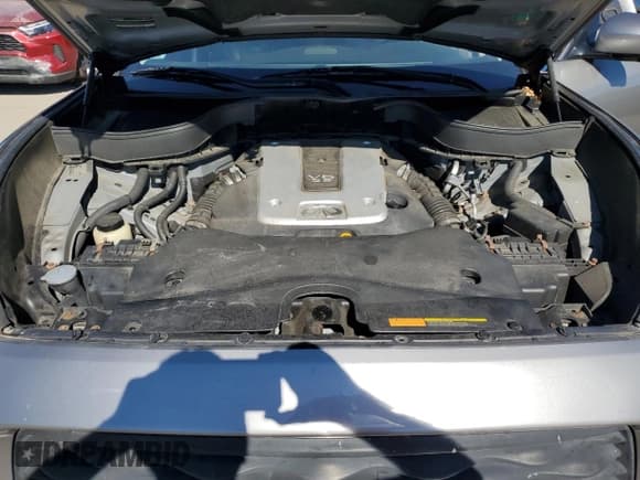 ✅ 2011 Infiniti FX • VIN: JN8AS1MW6BM140718 • Lot: 85102865. Listed on Copart with 150,179 mi. Free auction sales archive from the USA and detailed vehicle history report at DreamBid. Image 12.