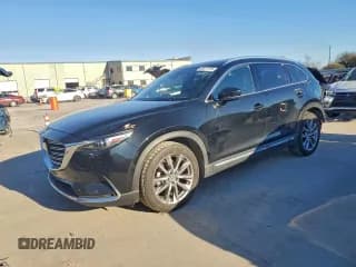 ✅ 2018 Mazda CX-9 Grand Touring • VIN: JM3TCBDY0J0213085 • Lot: 93871185. Listed on Copart with 63,490 mi. Free auction sales archive from the USA and detailed vehicle history report at DreamBid. Image 1.