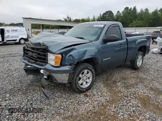 ✅ 2013 GMC Sierra 1500 Work Truck • VIN: 1GTN1TEX2DZ365792 • Лот: 85698755. Опубликован ранее на Copart с пробегом 46 470 миль. Бесплатный доступ к архиву аукционных продаж из США и подробный отчёт об истории автомобиля на DreamBid. Изображение 1.