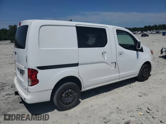 2018 Chevrolet City Express Cargo LT с VIN 3N63M0ZN8JK696839, выставлен на аукционе Copart как лот 70225875 с пробегом 90 640 миль миль и Списание • Salvage title. История ставок и продаж доступна на DreamBid. Изображение 3.
