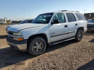 2002 Chevrolet Tahoe LT with VIN 1GNEK13Z12J275493, listed as a Copart auction lot 69678045 with 280,961 mi miles and Clean title. Bid and sale history available at DreamBid. Image 1.