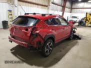 ✅ 2025 Subaru Crosstrek Premium • VIN: JF2GUHDC9SH210835 • Lot: 84597935. Listed on Copart with Not provided. Free auction sales archive from the USA and detailed vehicle history report at DreamBid. Image 3.