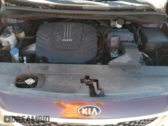 ✅ 2015 Kia Sedona SX • VIN: KNDMC5C17F6059272 • Лот: 85484425. Опубликован ранее на Copart с пробегом Не указан. Бесплатный доступ к архиву аукционных продаж из США и подробный отчёт об истории автомобиля на DreamBid. Изображение 12.