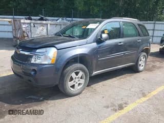 ✅ 2009 Chevrolet Equinox LS • VIN: 2CNDL13F196207186 • Лот: 42893086. Опубликован ранее на IAAI с пробегом Не указан. Бесплатный доступ к архиву аукционных продаж из США и подробный отчёт об истории автомобиля на DreamBid. Изображение 2.