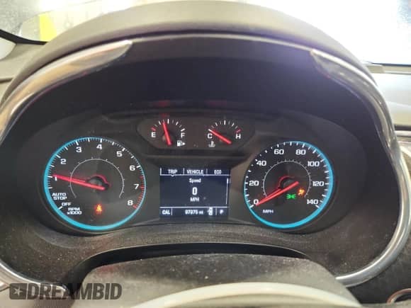 ✅ 2019 Chevrolet Malibu LT • VIN: 1G1ZD5ST5KF154471 • Lot: 85379195. Wystawiony na Copart z przebiegiem 97 975 mil mil. Skorzystaj z bezpłatnego archiwum sprzedaży aukcyjnych z USA i zobacz szczegółowy raport historii pojazdu na DreamBid. Zdjęcie 9.