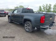 ✅ 2017 Chevrolet Colorado 2WD LT • VIN: 1GCHSCEN1H1205769 • Lot: 42286969. Wystawiony na IAAI z przebiegiem 66 166 mil. Bezpłatny archiwum sprzedaży aukcyjnych z USA i szczegółowy raport historii pojazdu na DreamBid. Zdjęcie 3.