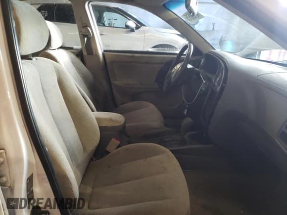 ✅ 2006 Hyundai Elantra GLS • VIN: KMHDN46D76U272840 • Lot: 43129615. Wystawiony na Copart z przebiegiem 113 462 mil. Bezpłatny archiwum sprzedaży aukcyjnych z USA i szczegółowy raport historii pojazdu na DreamBid. Zdjęcie 7.