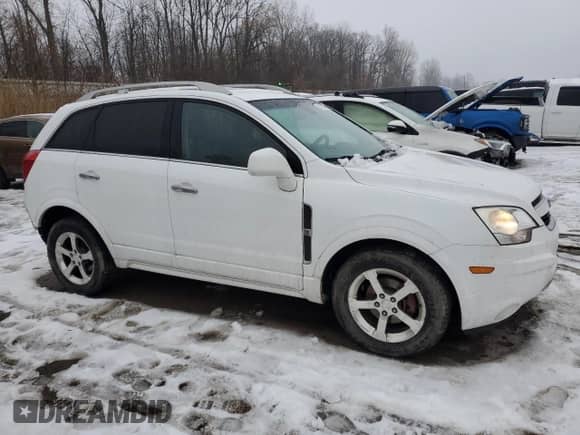 2013 Chevrolet Captiva Sport LT с VIN 3GNAL3EK7DS635407, выставлен на аукционе Copart как лот 85871744 с пробегом 116 668 миль миль и Чистый • Clean title. История ставок и продаж доступна на DreamBid. Изображение 4.