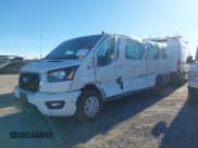 ✅ 2025 Ford Transit Passenger XLT • VIN: 1FBAX2YG2SKA25023 • Lot: 43909984. Wystawiony na IAAI z przebiegiem 5 454 mil. Bezpłatny archiwum sprzedaży aukcyjnych z USA i szczegółowy raport historii pojazdu na DreamBid. Zdjęcie 16.