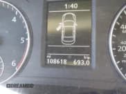 ✅ 2013 Volkswagen Passat SE • VIN: 1VWBN7A33DC064157 • Lot: 43586326. Listed on IAAI with 108,618 mi. Free auction sales archive from the USA and detailed vehicle history report at DreamBid. Image 16.