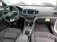 2019 Hyundai Ioniq Blue с VIN KMHC65LC7KU145087, выставлен на аукционе Copart как лот 73037464 с пробегом 79 067 миль миль и Списание • Salvage title. История ставок и продаж доступна на DreamBid. Изображение 8.