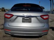 ✅ 2018 Maserati Levante GranLusso • VIN: ZN661XUL7JX298123 • Лот: 62809783. Опубликован ранее на Copart с пробегом 38 566 миль. Бесплатный доступ к архиву аукционных продаж из США и подробный отчёт об истории автомобиля на DreamBid. Изображение 6.