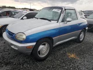 ✅ 1996 Suzuki X-90 • VIN: JS3LA11S8T4100510 • Lot: 73712904. Wystawiony na Copart z przebiegiem Nie podano. Bezpłatny archiwum sprzedaży aukcyjnych z USA i szczegółowy raport historii pojazdu na DreamBid. Zdjęcie 1.