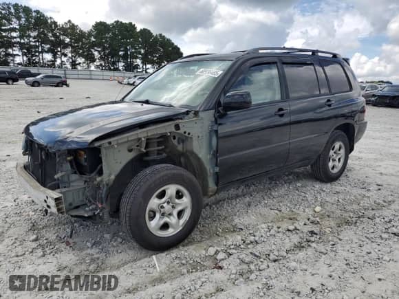 2007 Toyota Highlander с VIN JTEGD21AX70161936, выставлен на аукционе Copart как лот 68936485 с пробегом 167 096 миль миль и Списание • Salvage title. История ставок и продаж доступна на DreamBid. Изображение 1.