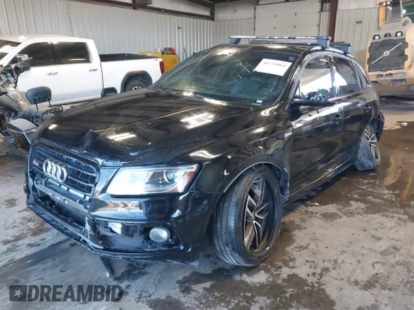 ✅ 2017 Audi SQ5 Premium Plus • VIN: WA1CCAFP9HA039443 • Lot: 41739864. Listed on IAAI with 114,353 mi. Free auction sales archive from the USA and detailed vehicle history report at DreamBid. Image 21.