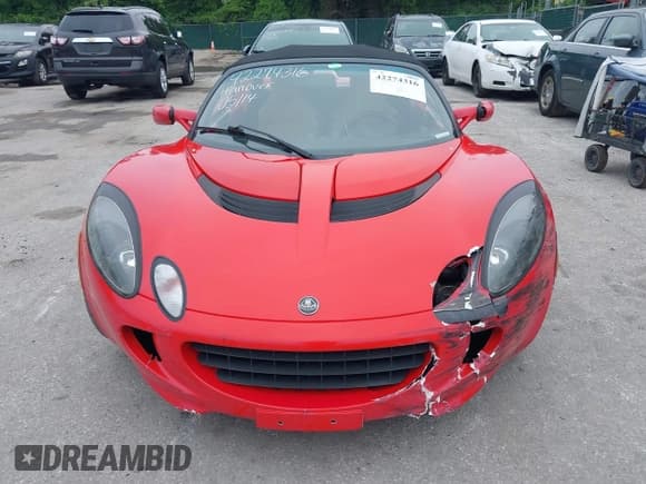 ✅ 2005 Lotus Elise • VIN: SCCPC11155HL31960 • Lot: 42274316. Wystawiony na IAAI z przebiegiem 97 679 mil. Bezpłatny archiwum sprzedaży aukcyjnych z USA i szczegółowy raport historii pojazdu na DreamBid. Zdjęcie 12.