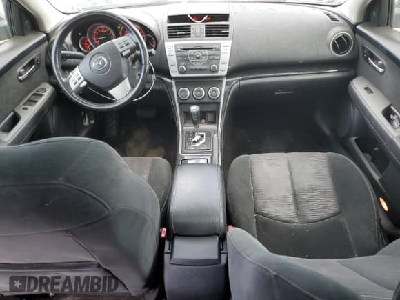 ✅ 2010 Mazda 6 S Touring Plus • VIN: 1YVHZ8CB2A5M27148 • Lot: 70426485. Wystawiony na Copart z przebiegiem 79 434 mil. Bezpłatny archiwum sprzedaży aukcyjnych z USA i szczegółowy raport historii pojazdu na DreamBid. Zdjęcie 8.