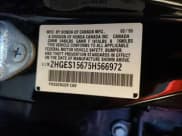 ✅ 2005 Honda Civic LX • VIN: 2HGES15675H566972 • Лот: 78417424. Опубликован ранее на Copart с пробегом 175 042 миль. Бесплатный доступ к архиву аукционных продаж из США и подробный отчёт об истории автомобиля на DreamBid. Изображение 12.