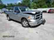 2022 Ram 1500 Tradesman with VIN 3C6JR6DT9NG348116, listed as a Copart auction lot 64926495 with 89,537 mi miles and Salvage title. Bid and sale history available at DreamBid. Image 13.