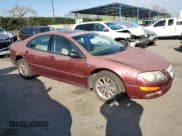 ✅ 2000 Chrysler 300M M • VIN: 2C3HE66G3YH439314 • Лот: 46734665. Опубликован ранее на Copart с пробегом 146 074 миль. Бесплатный доступ к архиву аукционных продаж из США и подробный отчёт об истории автомобиля на DreamBid. Изображение 4.