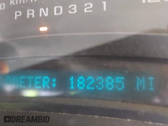 ✅ 2006 Chevrolet Silverado 1500 • VIN: 1GBHC23U36F265638 • Лот: 42360129. Опубликован ранее на IAAI с пробегом 182 385 миль. Бесплатный доступ к архиву аукционных продаж из США и подробный отчёт об истории автомобиля на DreamBid. Изображение 15.