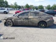 ✅ 2023 Hyundai Elantra SEL • VIN: KMHLM4AG8PU391675 • Lot: 43163200. Listed on IAAI with 59,356 mi. Free auction sales archive from the USA and detailed vehicle history report at DreamBid. Image 13.