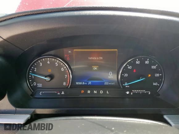 ✅ 2024 Ford Explorer XLT • VIN: 1FMSK7DH1RGA91310 • Lot: 71826395. Wystawiony na Copart z przebiegiem 16 561 mil. Bezpłatny archiwum sprzedaży aukcyjnych z USA i szczegółowy raport historii pojazdu na DreamBid. Zdjęcie 9.