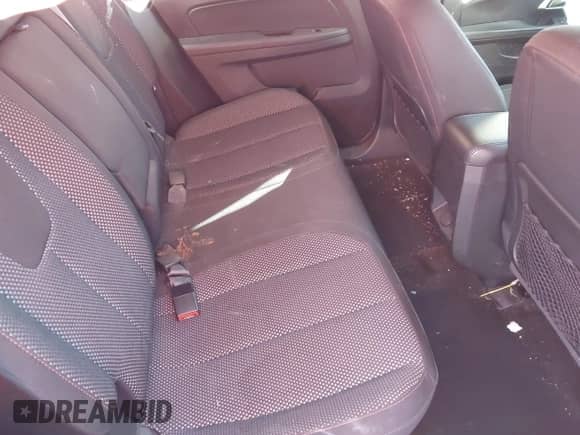 ✅ 2017 Chevrolet Equinox LT • VIN: 2GNFLFEK0H6245096 • Lot: 43382734. Listed on IAAI with 88,474 mi. Free auction sales archive from the USA and detailed vehicle history report at DreamBid. Image 8.