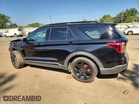 ✅ 2020 Ford Explorer ST • VIN: 1FM5K8GC5LGA10335 • Лот: 84475745. Опубликован ранее на Copart с пробегом 72 029 миль. Бесплатный доступ к архиву аукционных продаж из США и подробный отчёт об истории автомобиля на DreamBid. Изображение 2.