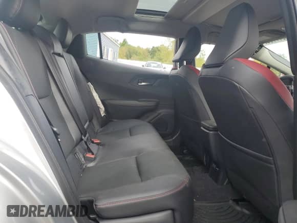 2024 Toyota Prius SE с VIN JTDACACU2R3035327, выставлен на аукционе Copart как лот 69905855 с пробегом Не указан миль и Списание • Salvage title. История ставок и продаж доступна на DreamBid. Изображение 10.