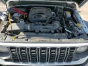 ✅ 2024 Jeep Wrangler Sport S • VIN: 1C4PJXDN0RW300836 • Lot: 58348255. Listed on Copart with 16,171 mi. Free auction sales archive from the USA and detailed vehicle history report at DreamBid. Image 14.