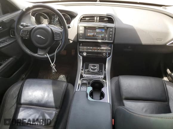 ✅ 2017 Jaguar XE • VIN: SAJAK4BN4HA969676 • Lot: 61079014. Listed on Copart with 99,782 mi. Free auction sales archive from the USA and detailed vehicle history report at DreamBid. Image 8.