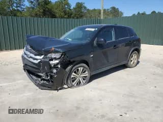 ✅ 2024 Mitsubishi Outlander S • VIN: JA4ARUAUXRU004981 • Lot: 85181525. Wystawiony na Copart z przebiegiem 30 448 mil. Bezpłatny archiwum sprzedaży aukcyjnych z USA i szczegółowy raport historii pojazdu na DreamBid. Zdjęcie 1.