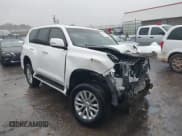 ✅ 2021 Lexus GX 460 Premium • VIN: JTJAM7BX2M5276567 • Lot: 41614538. Wystawiony na IAAI z przebiegiem 73 482 mil. Bezpłatny archiwum sprzedaży aukcyjnych z USA i szczegółowy raport historii pojazdu na DreamBid. Zdjęcie 1.